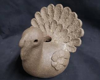 Lot # : 496 - Margaret Hudson Earth Arts Studio
