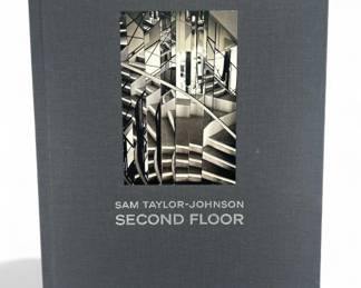 Lot # : 418a - 1st Edition Sam Taylor-Johnson "Second Floor: The Private Apartment of Mademoiselle Chanel"
