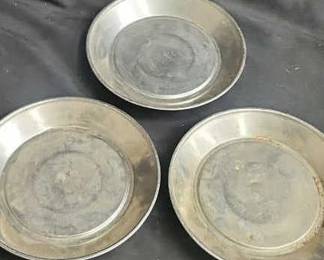 Lot # : 427j - Lot of 3 Finessa warming plates
