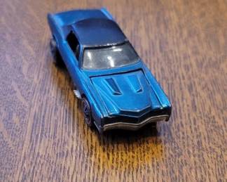 Lot # : 5y - Hot Wheels 1968 redline green custom Eldorado
