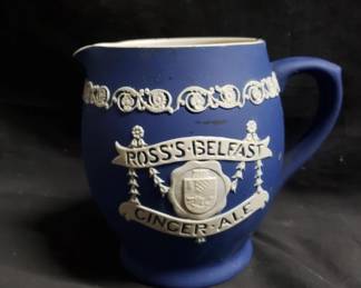 Lot # : 287 - Adams Jasperware specimen for W. A. Ross & Sons.
