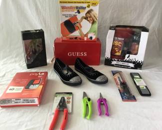 Lot # : 453f - New general merchandise, Star Wars action
