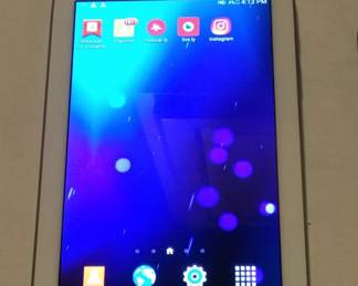 Lot # : 286f - Samsung Galaxy Tab E 16GB Tablet
