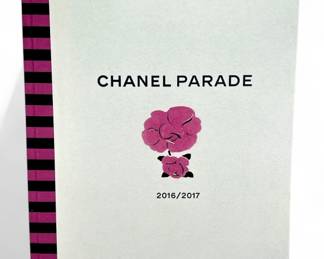 Lot # : 419a - Chanel Parade 2016/2017 winter/fall collection

