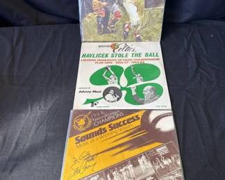 Lot # : 323z - Steve Garvey autographed album
