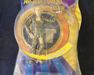 Lot # : 208z - 2002 Austin Powers action figure
