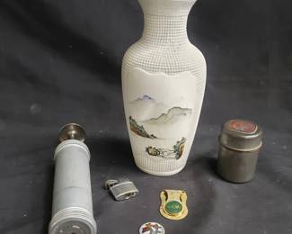 Lot # : 212j - Lot of assorted items
