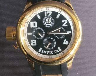 Lot # : 149 - Quartz men's wrist watch
