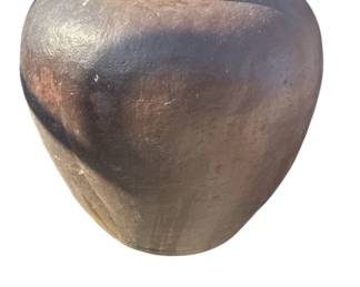 Lot # : 251z - Large vintage terra-cotta planter
