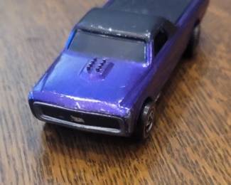 Lot # : 10y - Hot Wheels 1968 redline Custom Fleetside
