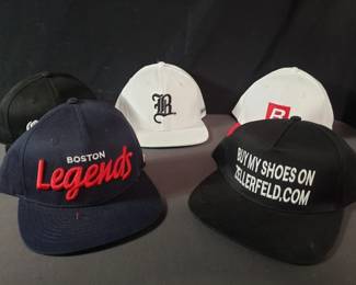 Lot # : 546 - Collection of snap back hats

