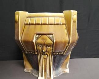 Lot # : 80 - Vintage figural planter
