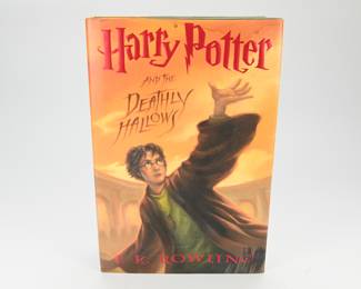 Harry Potter - 1st Edition - US 