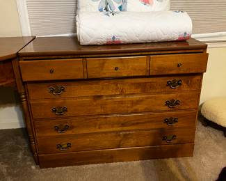 Ethan Allen chest of drawers