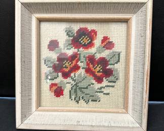 needlepoint
