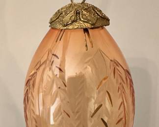 glass ornaments