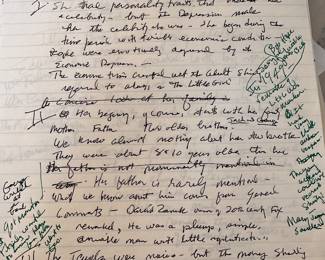 notes from research on Shirley Temple