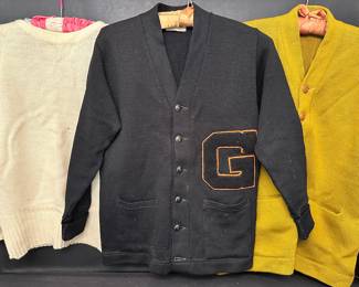vintage clothing