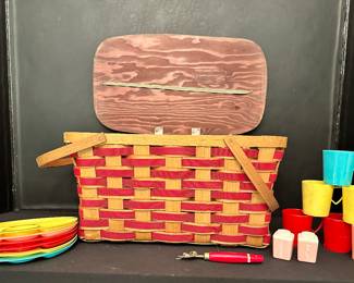 picnic basket