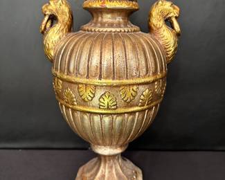 decorative urn