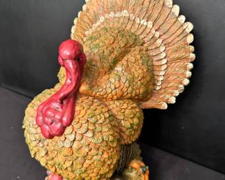 resin turkey