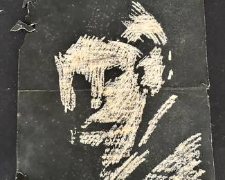 chalk art