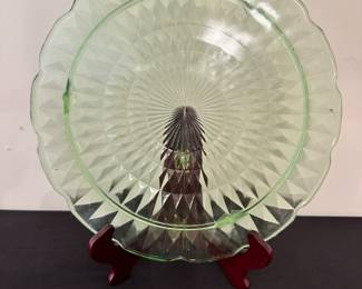 uranium glass