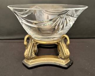 brass stand
