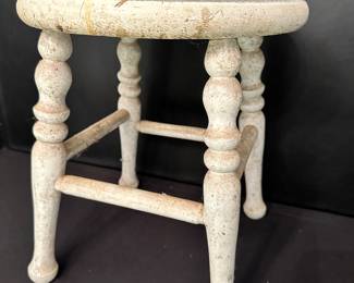 milking stool