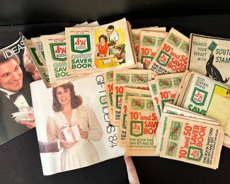 green stamps