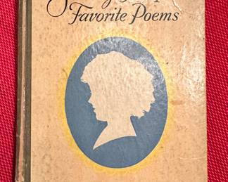Shirley Temple's favorite poems