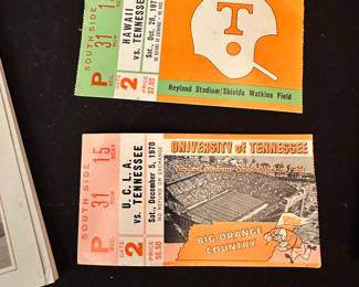 Vols tickets