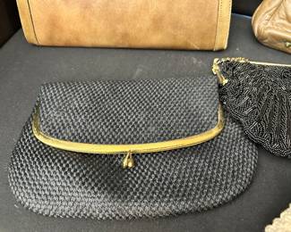 vintage purse