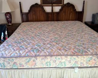 king size bed