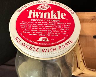 Twinkle jar