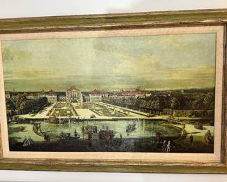 Nymphenburg palace