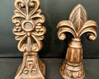 Fleur De Lis home decor