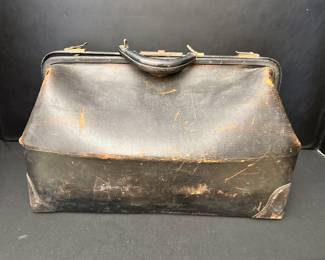 doctor's bag/satchel