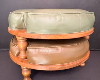 stacking footstools