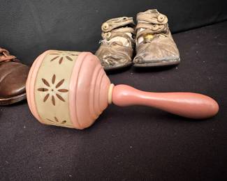 baby rattle