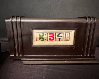 1955 Penwood Numerchron