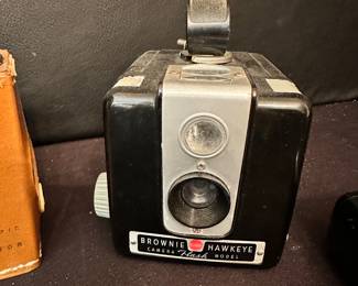 Brownie Hawkeye