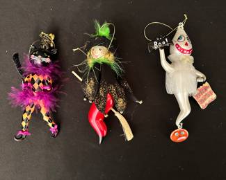 Moda Di Italia Milano halloween ornaments
