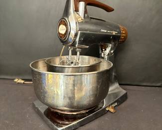 Sunbeam mixing bowl