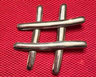 sterling silver