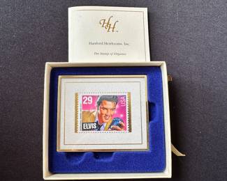 Elvis stamp