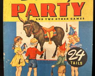 Donkey party