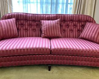 traditional sofa