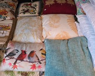 Throw Pillows