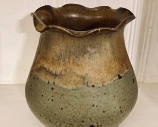 Art Pottery Vase.